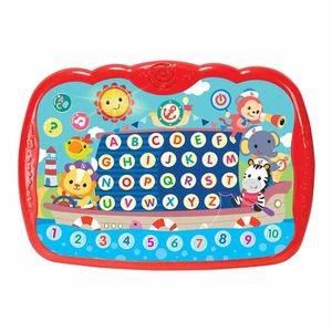 Tablet Dos Pequenos Infantil - Bilíngue - Winfun - Yes Toys