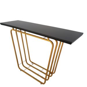 Aparador Premium Metal E Mdf 120cm