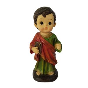 Meu Primeiro Santinho São Judas Tadeu 14cm