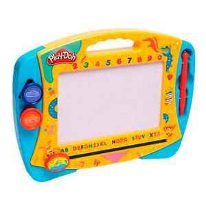 Kit De Atividades Infantil - Play-Doh - Lousa Mágica - Fun Divirta-Se
