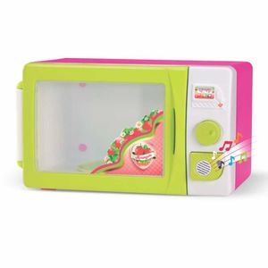Microondas Infantil Com Som E Luz- Moranguita - Magic Toys