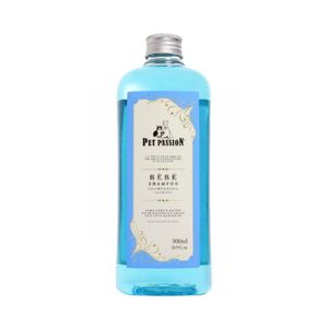 Shampoo Bebe 500ml - Pet Passion
