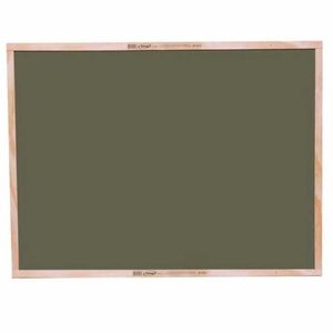 Lousa Para Atividades - Quadro Verde - 80 X 100 Cm - Xalingo