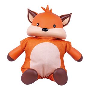 Figura De Vinil - Cute Friends - Raposa - Super Toys