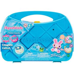 Conjunto De Atividades Infantil - Aquabeads - Maleta - Epoch Magia