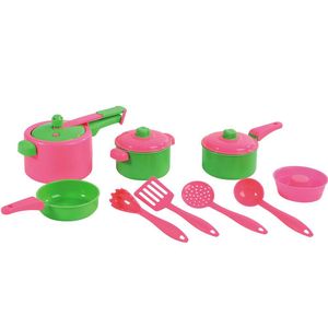 Kit Paneleiro Infantil - Eu Brinco De Casinha - Nig Brinquedos