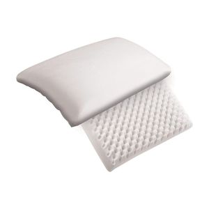 Travesseiro Viscoelástico Nasa Super Frostygel P/fronha (50x70) - Fibrasca