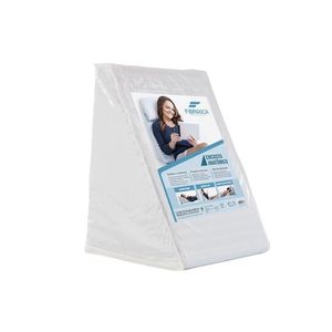 Travesseiro Suavencosto Triangular Anatômico 4177 (42x33x51) - Fibrasca