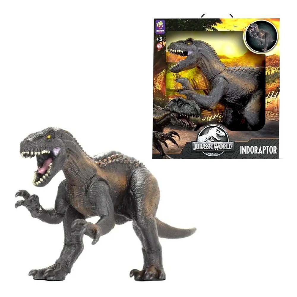 Jurassic World - Figura de dinossauro Jurassic World Indoraptor