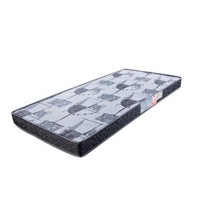Colchão Solteiro Espuma D20 12x188x78cm Astra Black Montreal Preto