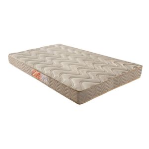 Colchão Viúva Unique D33 Duoface 20x128x188cm Rustico Bege/bege