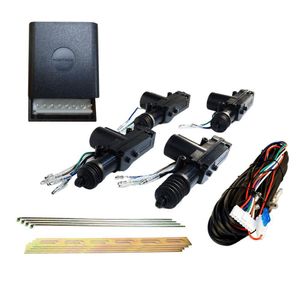 Trava Eletrica Universal Tr420 4 Portas
