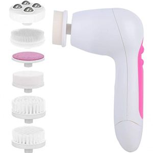 Massageador Derma Spa Aparelho Limpeza Facial 5 Em 1