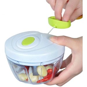 Mini Processador De Alimentos Para Triturar Alho E Cebola Branco P