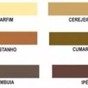 Massa para Correção Madeira Viapol