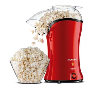 Pipoqueira Mondial Popflix Pp-03 Pipoqueira-127V-Vermelho