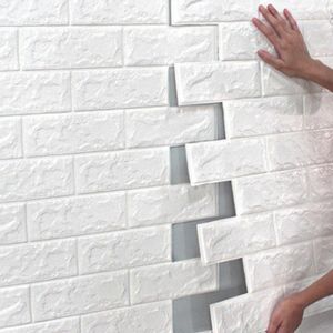 Revestimento Painel 3D Parede Em Pvc Relevo Kit C/25 Placas Banhero Lavabo