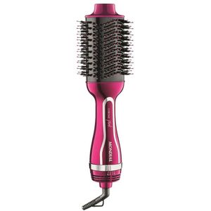 Escova Secadora Mondial Chrome 1200w Es-04 Pink 127v