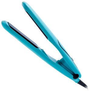 Prancha De Cabelo Style 3 Funções Taiff Azul Bivolt