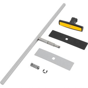 Ajuste De Altura Para A Varredeira Vpv 920 Vonder
