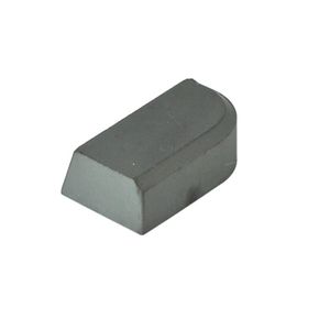 Pastilha Soldada em Metal Duro para Aço Md A 25