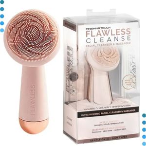 Limpador Facial Hidro-vibrante De Limpeza Impecável