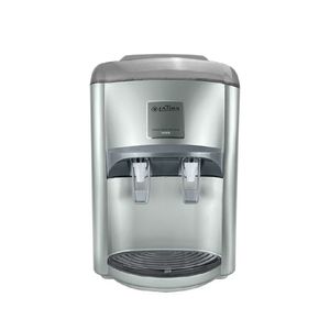 Purificador De água Refrigerado Latina Pa355 Branco Compressor 127v Prata 127v