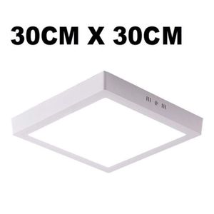 Painel Pop Led De Sobrepor Quadrado - Bivolt - Avant