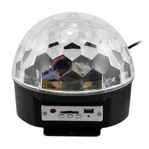 Bola Maluca Iluminação Para Festa Dj Balada Globo De Luz Laser - Bluetoothc