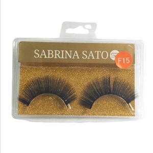 Sabrina Sato Cílios Postiços Ss1807