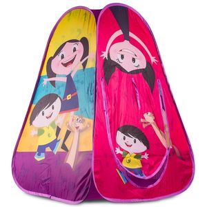 Tenda Dobrável O Show Da Luna Multikids - Br1826 Br1826