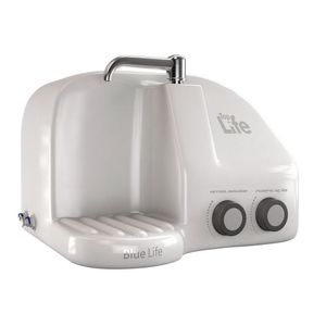 Purificador De Água Natural Blue Oxi Branco 127V - Top Life