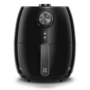 Airfryer Electrolux 3,2L Preta Efficient Por Rita Lobo EAF15
