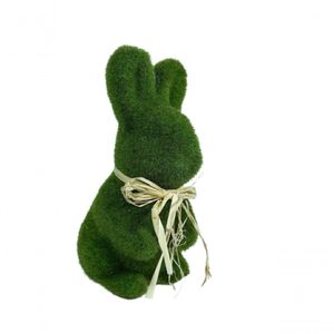 Coelho Em Pé Musgo 19Cm