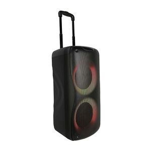 Pulsebox Trolley 2x Woofers 8 Pol. 800w Rms Pulse - Sp505x [reembalado] Sp505x