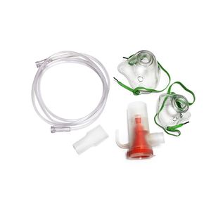 Kit Nebulizador com Máscara Bucal + Tubo Transparente HC159 Multilaser