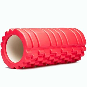 Rolo Massagem Foam Roller Liberação Miofascial Crossfit Yoga Pilates