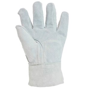 Luva Raspa Cano Longo 20Cm Único Ppm 20Cm Proteplus 271,0002