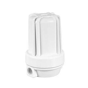 Filtro Pou125 Carvão Ativado Branco BBI
