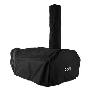 Capa de Proteção Pro 16 Poliéster Preto Ooni Pizza Ovens