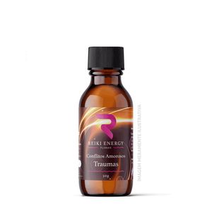 Reiki Energy - Traumas De Relacionamentos 30g
