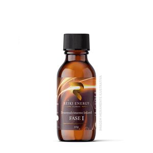 ?reiki Energy Kids - Fase 1 Desenvolvimento Físico 30g