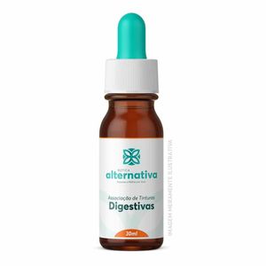 Associação De Tinturas Digestivas 30ml