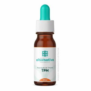 Tinturas Para Tpm: Alfazema + Orégano + Artemísia - 100ml