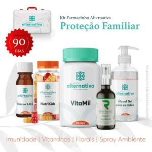 Farmacinha Alternativa Proteção Familiar