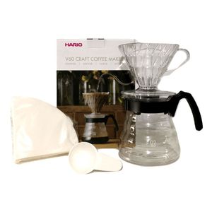 Conjunto Kit Hario V60 Craft Coffee Maker