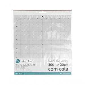 Kit 8 Bases de Corte Silhouette Cameo 30x30 Tk