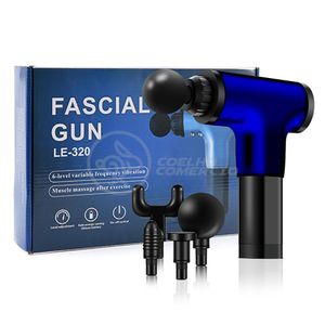 Massageador Facial 5 Em 1 Limpeza Ae-8782 à Pilha Azul
