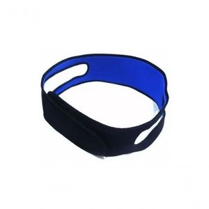 Faixa Queixeira Anti Ronco Anti Apneia Neoprene Zband