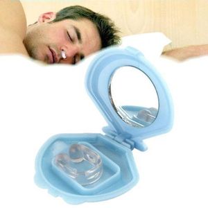 Super Clip Nasal Anti Ronco Silicone Respire E Durma Melhor